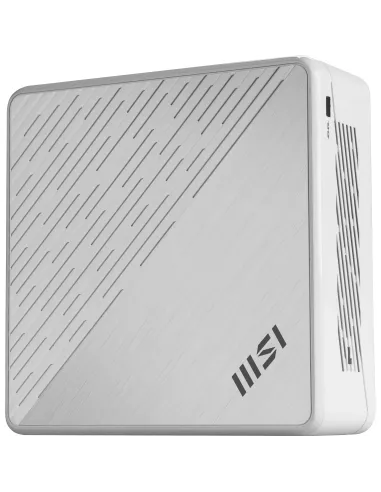 MSI Cubi 5 1M-497EU Intel Core 5 120U 16 GB DDR5-SDRAM 512 GB SSD Windows 11 Pro Mini PC Blanco