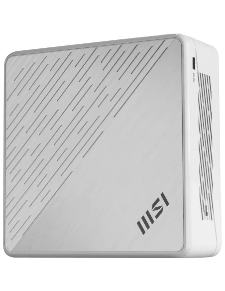 MSI Cubi 5 1M-497EU Intel Core 5 120U 16 GB DDR5-SDRAM 512 GB SSD Windows 11 Pro Mini PC Blanco