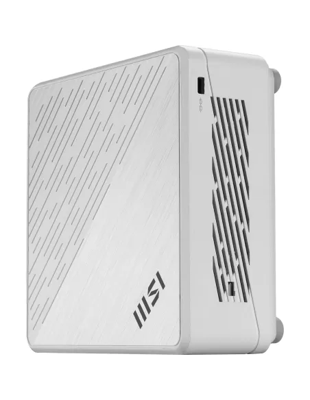 MSI Cubi 5 1M-497EU Intel Core 5 120U 16 GB DDR5-SDRAM 512 GB SSD Windows 11 Pro Mini PC Blanco