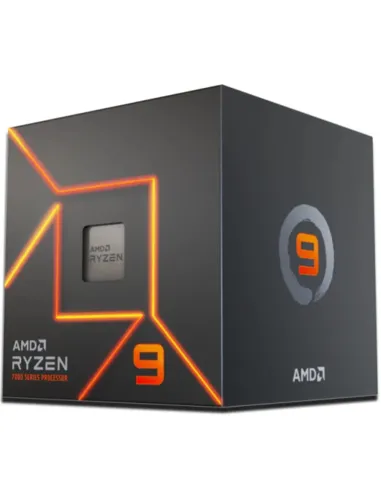 Micro. procesador amd ryzen ryzen 9 7900x 12 core 3.7ghz 64mb am5 box