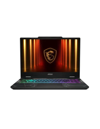 MSI Cyborg 17 B2RWFKG-068XES Intel Core 7 240H Portátil 39,6 cm (15.6") Full HD 32 GB DDR5-SDRAM 1 TB SSD NVIDIA GeForce RTX