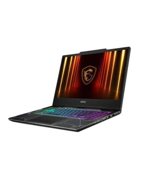 MSI Cyborg 17 B2RWFKG-068XES Intel Core 7 240H Portátil 39,6 cm (15.6") Full HD 32 GB DDR5-SDRAM 1 TB SSD NVIDIA GeForce RTX