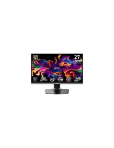 MSI MPG 272URX QD-OLED pantalla para PC 67,3 cm (26.5") 3840 x 2160 Pixeles 4K Ultra HD Negro