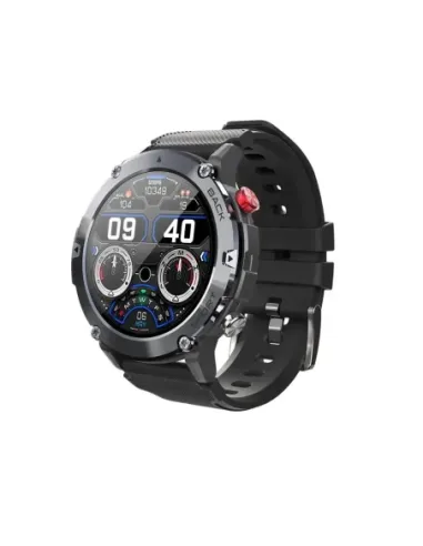 Smartwatch cubot c21 negro