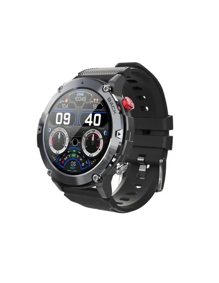Smartwatch cubot c21 negro