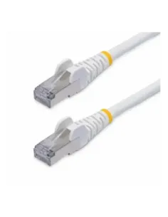 Cable de red startech latiguillo rj45 lszh s - ftp cat8 12m blanco