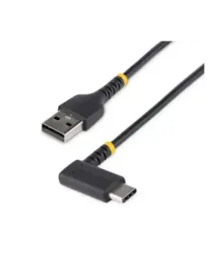 Cable usb tipo a a usb tipo c startech 2m -  macho - macho -  negro