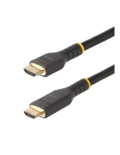 Cable hdmi 4k startech 10m -  macho - macho -  negro