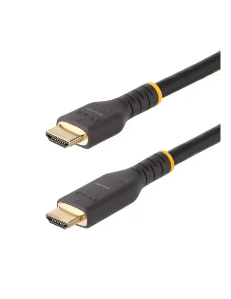 Cable hdmi 4k startech 7m -  macho - macho -  negro