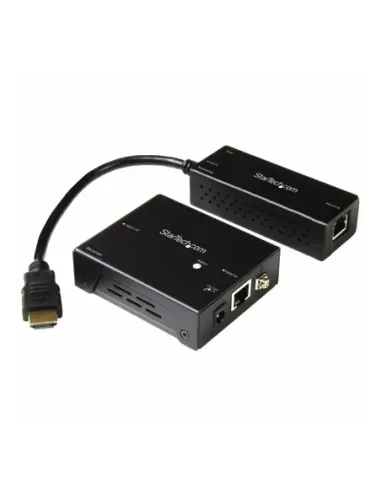 Kit extensor compacto startech hdmi por cat5 hasta 4k