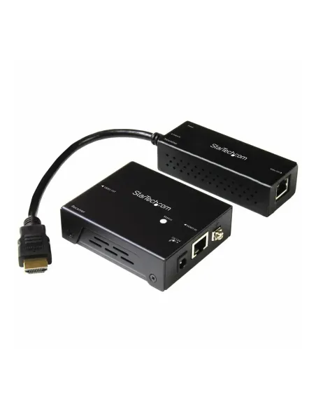 Kit extensor compacto startech hdmi por cat5 hasta 4k