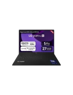 LG 16Z90TP-K.AD88B U7-255H 32GB 1TB W11H 16" OLED