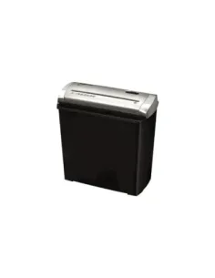 Fellowes Destructora TRITO 2 Corte Tiras 7mm Negro
