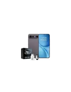 Smartphone Vivo X300 FE 12GB/ 512GB/ 6.31"/ 5G/ Negro/ Incluye Extensor Teleobjetivo + Vivo Watch GT2