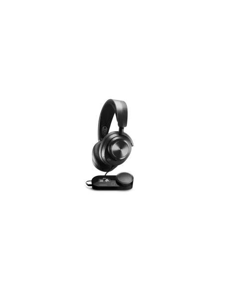 Steelseries Arctis Nova Pro Xbox Auriculares Alámbrico Diadema Juego Negro