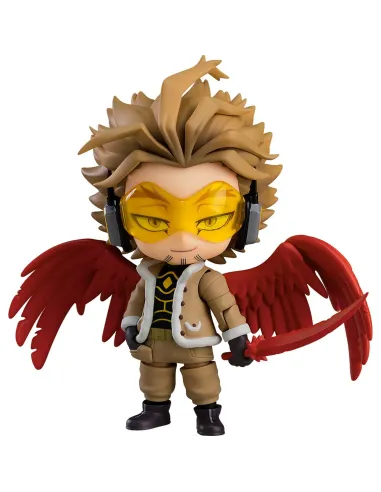 Figura good smile company nendoroid my hero academia hawks