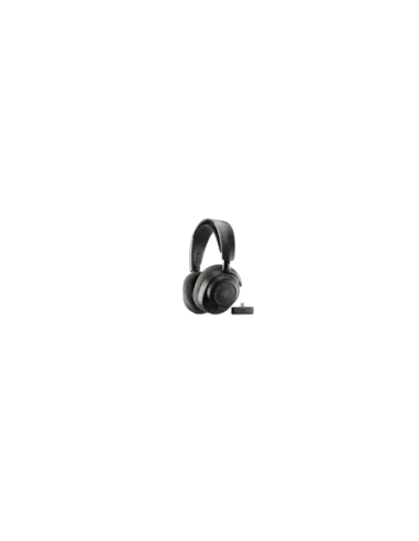 Steelseries Arctis Nova 7X Wireless Gen 2 Auriculares Inalámbrico Diadema Juego Bluetooth Negro