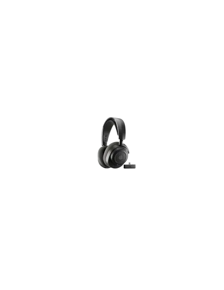 Steelseries Arctis Nova 7X Wireless Gen 2 Auriculares Inalámbrico Diadema Juego Bluetooth Negro
