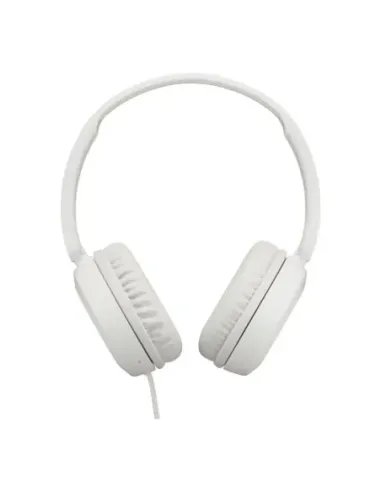 Auriculares jvc ha - s31m - a - e blanco
