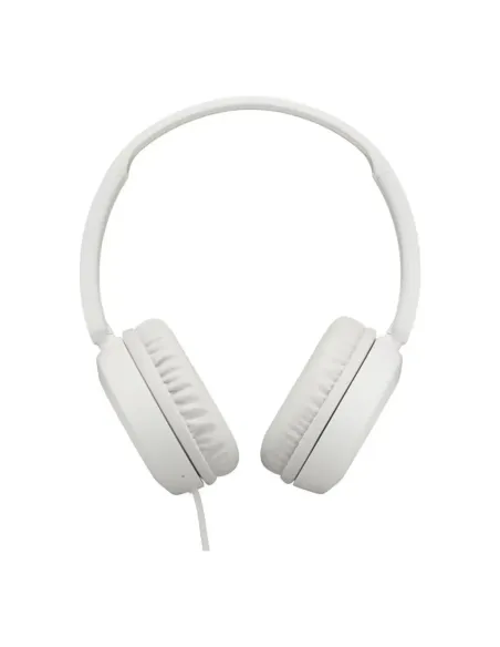 Auriculares jvc ha - s31m - a - e blanco