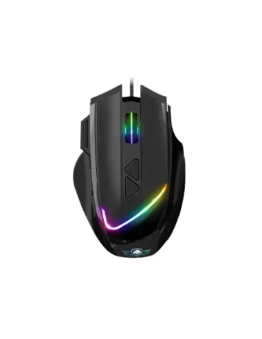 Spirit of Gamer Ratón Pro M3 RGB + Alfombrilla