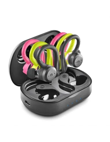 Auriculares inalambricos ngs artica jogger deportivos