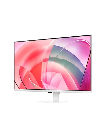 Samsung S70D pantalla para PC 81,3 cm (32") 3840 x 2160 Pixeles 4K Ultra HD LCD Blanco
