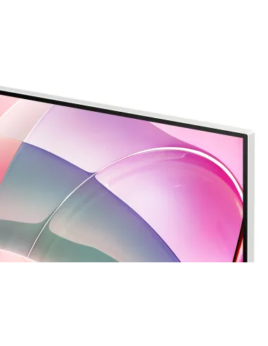 Samsung S70D pantalla para PC 81,3 cm (32") 3840 x 2160 Pixeles 4K Ultra HD LCD Blanco