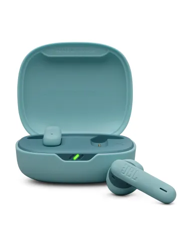 JBL Wave Flex 2 Auriculares Inalámbrico Dentro de oído Llamadas Música USB Tipo C Bluetooth Azul