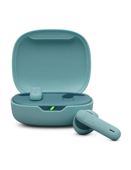 JBL Wave Flex 2 Auriculares Inalámbrico Dentro de oído Llamadas Música USB Tipo C Bluetooth Azul