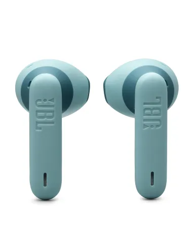 JBL Wave Flex 2 Auriculares Inalámbrico Dentro de oído Llamadas Música USB Tipo C Bluetooth Azul