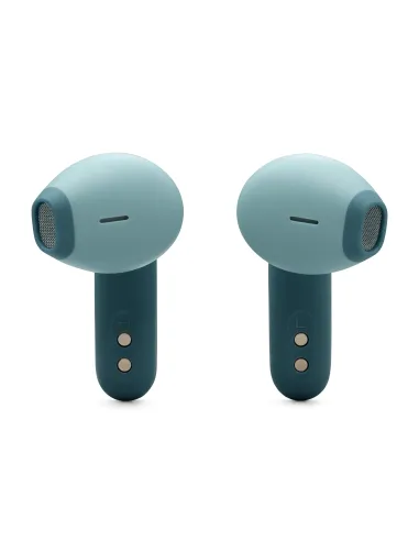 JBL Wave Flex 2 Auriculares Inalámbrico Dentro de oído Llamadas Música USB Tipo C Bluetooth Azul