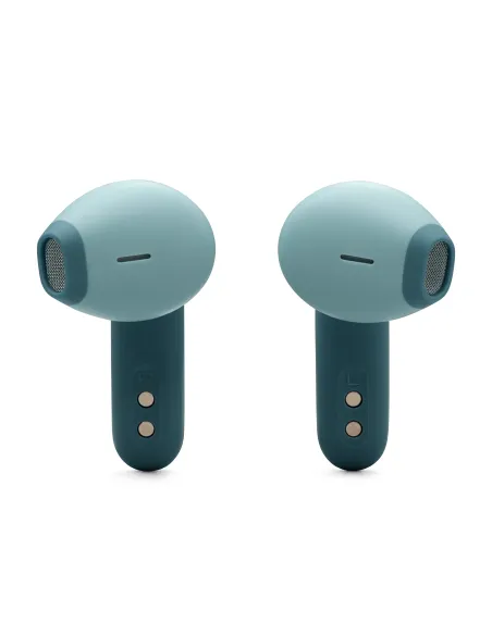 JBL Wave Flex 2 Auriculares Inalámbrico Dentro de oído Llamadas Música USB Tipo C Bluetooth Azul