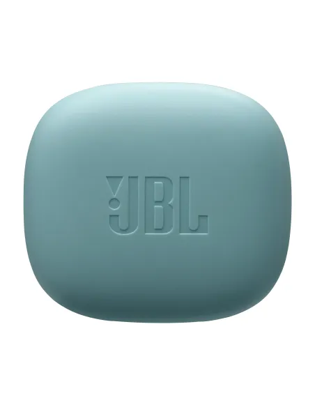 JBL Wave Flex 2 Auriculares Inalámbrico Dentro de oído Llamadas Música USB Tipo C Bluetooth Azul