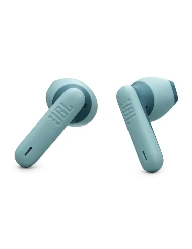 JBL Wave Flex 2 Auriculares Inalámbrico Dentro de oído Llamadas Música USB Tipo C Bluetooth Azul