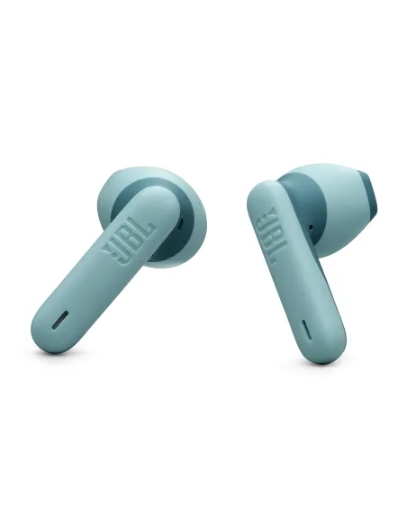 JBL Wave Flex 2 Auriculares Inalámbrico Dentro de oído Llamadas Música USB Tipo C Bluetooth Azul
