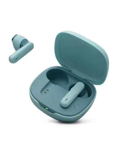 JBL Wave Flex 2 Auriculares Inalámbrico Dentro de oído Llamadas Música USB Tipo C Bluetooth Azul