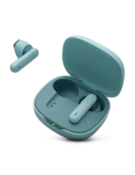 JBL Wave Flex 2 Auriculares Inalámbrico Dentro de oído Llamadas Música USB Tipo C Bluetooth Azul
