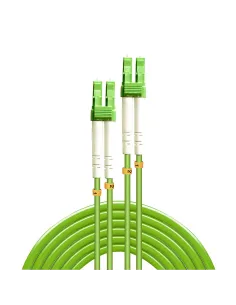 Lindy 46311 Cable de fibra óptica e InfiniBand 2 m LC Verde 2