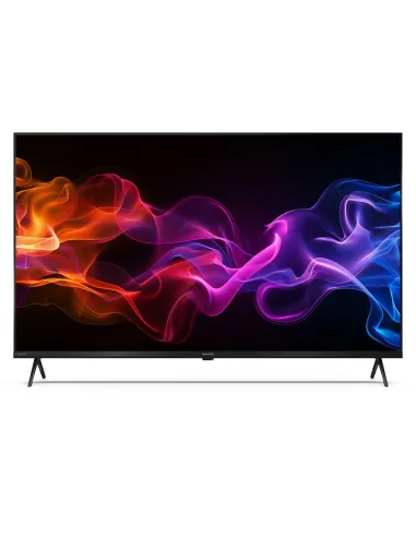 Sharp 43HP5265E Televisor 109,2 cm (43") 4K Ultra HD Smart TV Wifi Negro