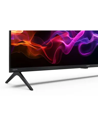 Sharp 43HP5265E Televisor 109,2 cm (43") 4K Ultra HD Smart TV Wifi Negro