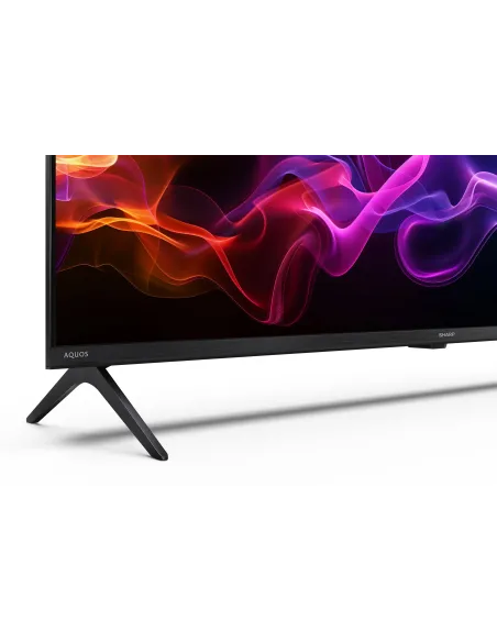 Sharp 43HP5265E Televisor 109,2 cm (43") 4K Ultra HD Smart TV Wifi Negro