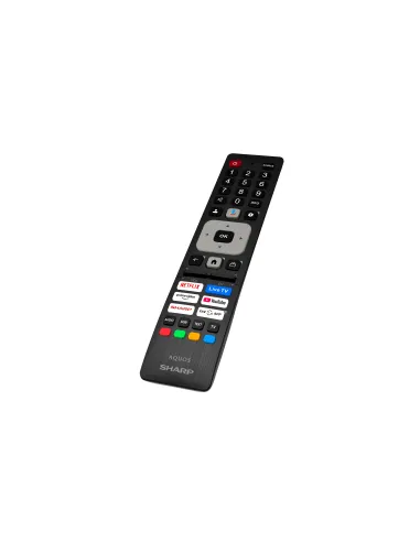 Sharp 43HP5265E Televisor 109,2 cm (43") 4K Ultra HD Smart TV Wifi Negro