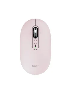 Trust Seron Slim Multi ratón Oficina Ambidextro RF Wireless + Bluetooth Óptico 3200 DPI