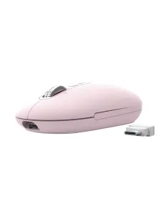 Trust Seron Slim Multi ratón Oficina Ambidextro RF Wireless + Bluetooth Óptico 3200 DPI 2
