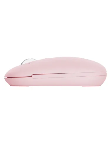 Trust Seron Slim Multi ratón Oficina Ambidextro RF Wireless + Bluetooth Óptico 3200 DPI