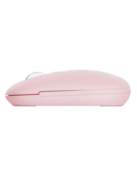 Trust Seron Slim Multi ratón Oficina Ambidextro RF Wireless + Bluetooth Óptico 3200 DPI