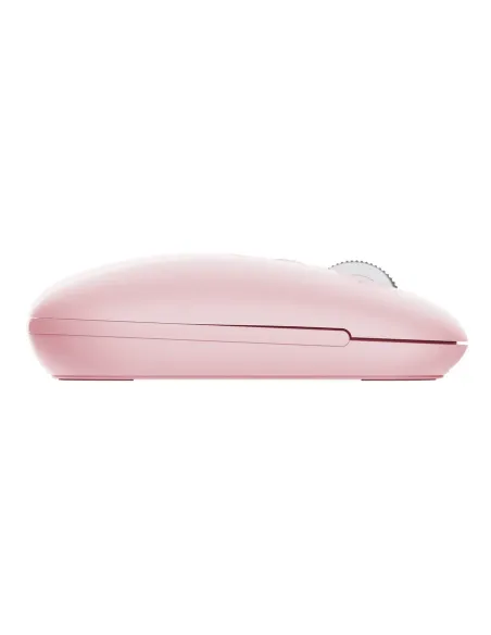 Trust Seron Slim Multi ratón Oficina Ambidextro RF Wireless + Bluetooth Óptico 3200 DPI