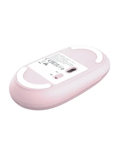 Trust Seron Slim Multi ratón Oficina Ambidextro RF Wireless + Bluetooth Óptico 3200 DPI