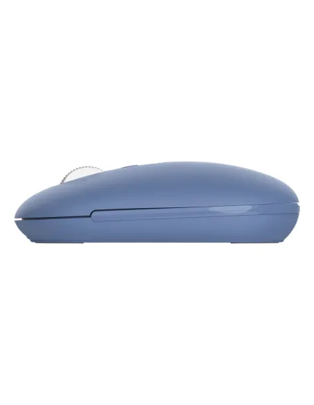 Trust Seron Slim Multi ratón Oficina Ambidextro RF Wireless + Bluetooth Óptico 3200 DPI